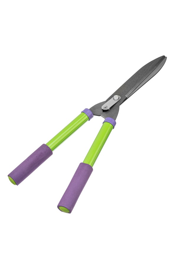 Кусторез, 500 мм, стальные обрезиненные рукоятки, Palisad