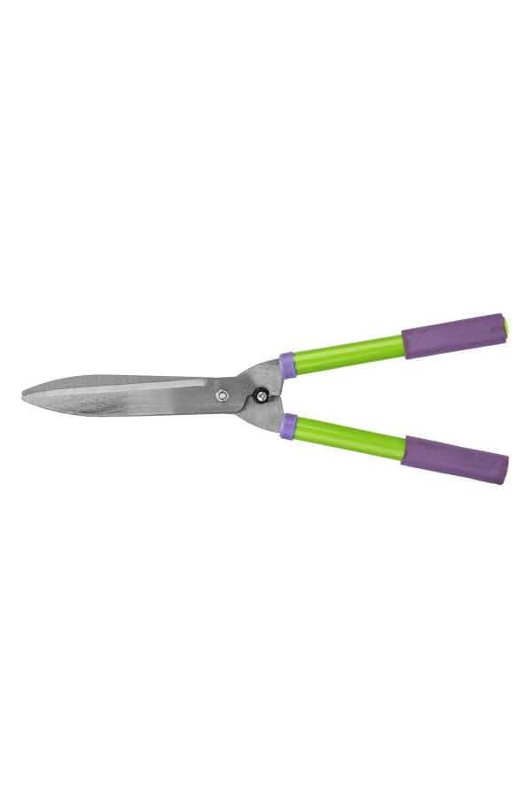 Кусторез, 500 мм, стальные обрезиненные рукоятки, Palisad