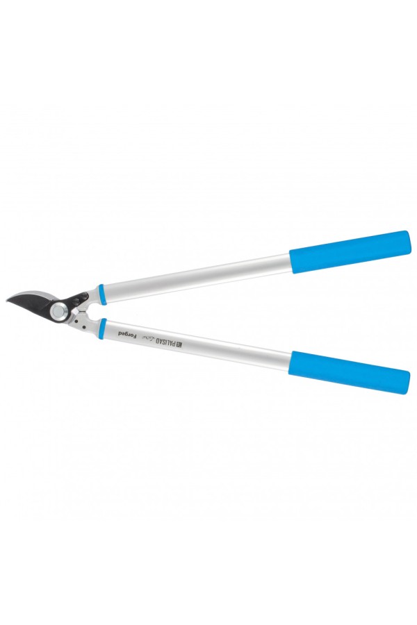 Сучкорез прямого реза, 520 мм, кованый, алюминиевые обрезиненные рукоятки, Forged Luxe, Palisad