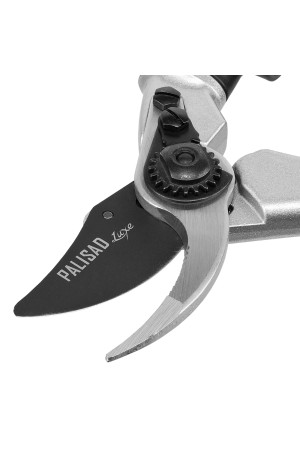 Сучкорез прямого реза, 610 мм, кованый, алюминиевые обрезиненные рукоятки, Forged Luxe, Palisad