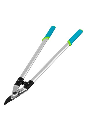Сучкорез прямого реза, 610 мм, кованый, алюминиевые обрезиненные рукоятки, Forged Luxe, Palisad