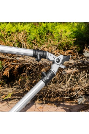 Сучкорез прямого реза, 610 мм, кованый, алюминиевые обрезиненные рукоятки, Forged Luxe, Palisad