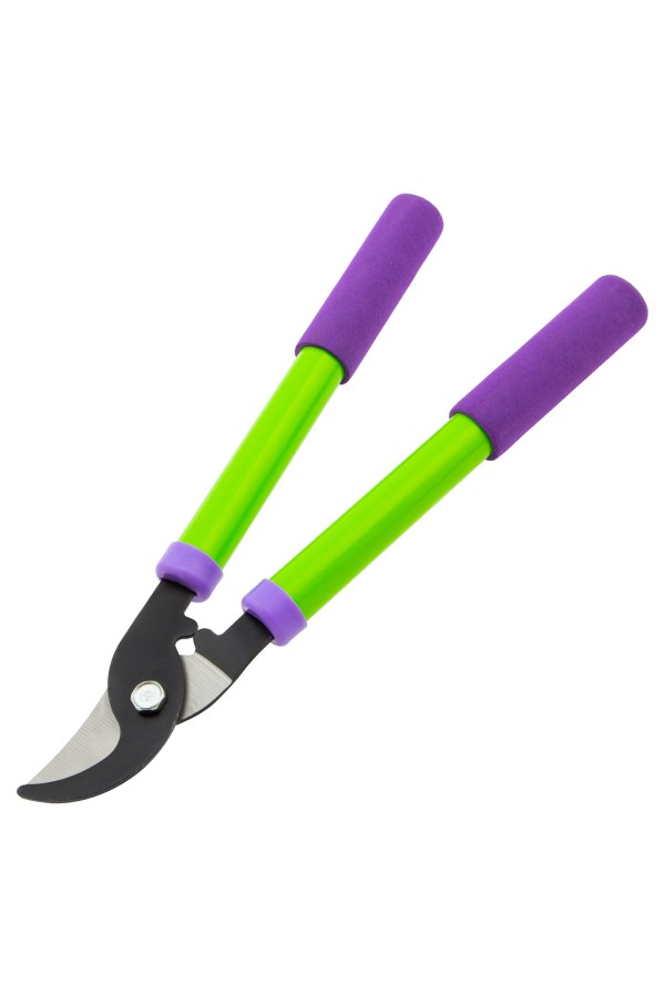 Сучкорез прямого реза, 350 мм, стальные обрезиненные рукоятки, Palisad