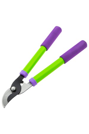 Сучкорез прямого реза, 350 мм, стальные обрезиненные рукоятки, Palisad