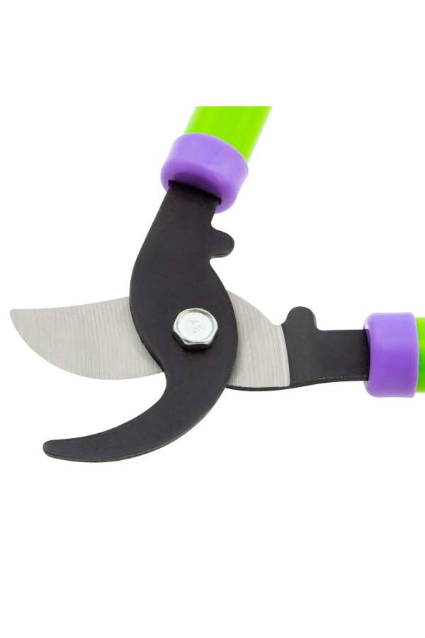 Сучкорез прямого реза, 350 мм, стальные обрезиненные рукоятки, Palisad