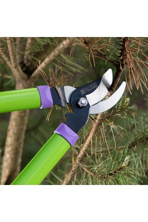 Сучкорез прямого реза, 520 мм, стальные обрезиненные рукоятки, Palisad