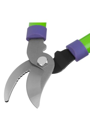 Сучкорез прямого реза, 520 мм, стальные обрезиненные рукоятки, Palisad