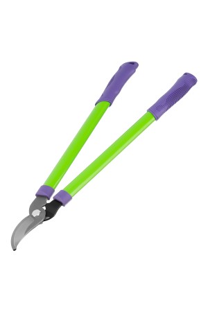 Сучкорез прямого реза, 520 мм, стальные обрезиненные рукоятки, Palisad