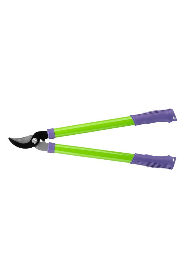 Сучкорез прямого реза, 520 мм, стальные обрезиненные рукоятки, Palisad