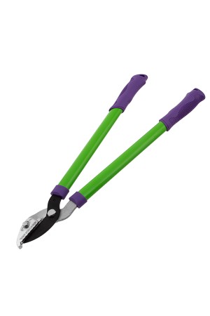 Сучкорез с наковальней, 530 мм, стальные обрезиненные рукоятки, Palisad