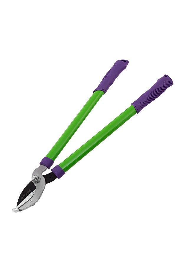 Сучкорез с наковальней, 530 мм, стальные обрезиненные рукоятки, Palisad