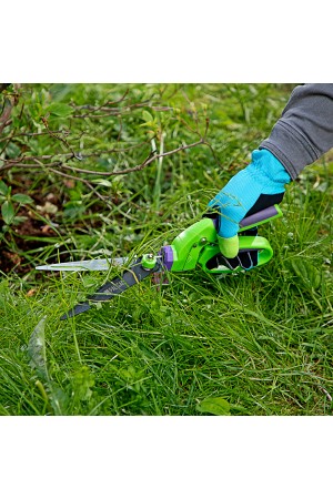 Ножницы газонные, 350 мм, пластиковые обрезиненные рукоятки, Palisad