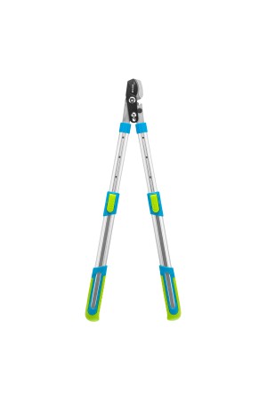 Сучкорез прямого реза, 560 - 735 мм, телескопические алюминиевые рукоятки, Luxe, Palisad