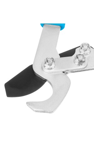 Сучкорез прямого реза, 560 - 735 мм, телескопические алюминиевые рукоятки, Luxe, Palisad