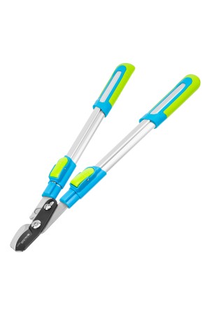 Сучкорез прямого реза, 560 - 735 мм, телескопические алюминиевые рукоятки, Luxe, Palisad