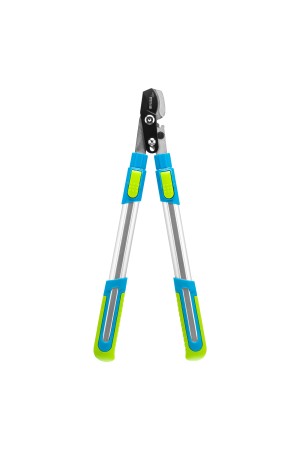 Сучкорез прямого реза, 560 - 735 мм, телескопические алюминиевые рукоятки, Luxe, Palisad