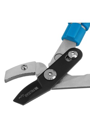 Сучкорез с наковальней, 560 - 740 мм, телескопические алюминиевые рукоятки, Luxe, Palisad