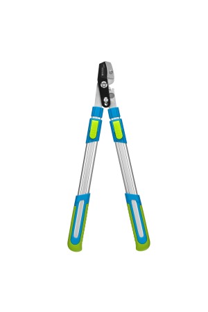 Сучкорез с наковальней, 560 - 740 мм, телескопические алюминиевые рукоятки, Luxe, Palisad