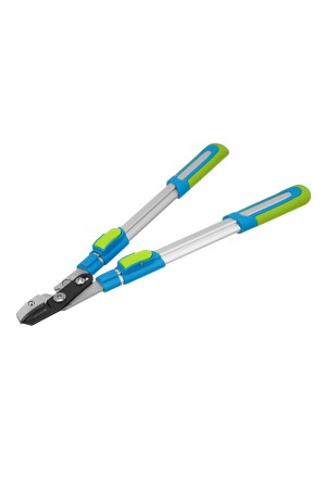 Сучкорез с наковальней, 560 - 740 мм, телескопические алюминиевые рукоятки, Luxe, Palisad