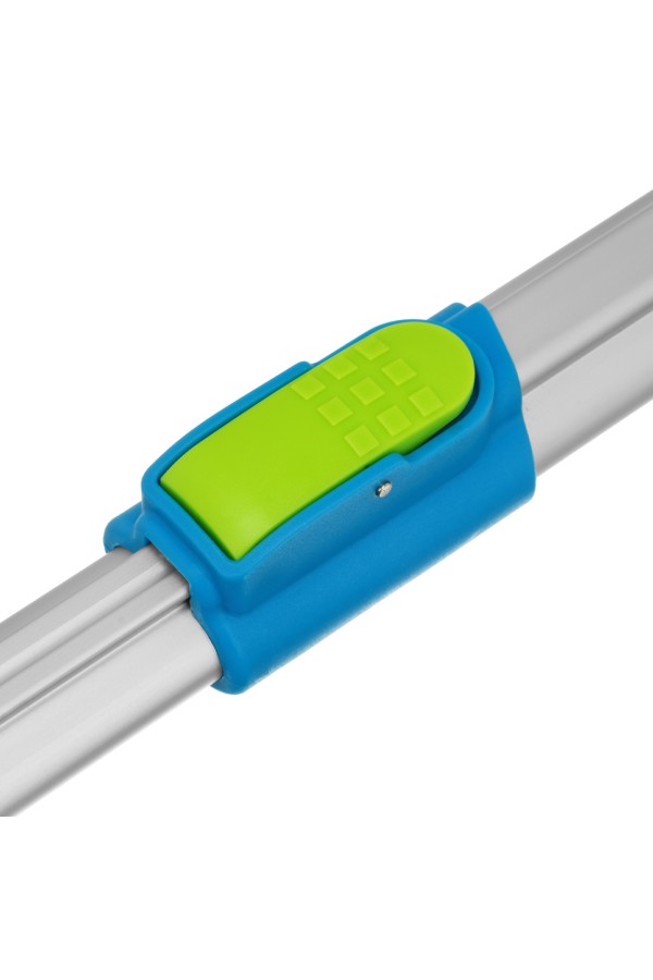 Сучкорез с наковальней, 560 - 740 мм, телескопические алюминиевые рукоятки, Luxe, Palisad