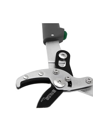 Сучкорез с наковальней, 525 мм, двухрычажный механизм, нейлоновые рукоятки, Luxe, Palisad