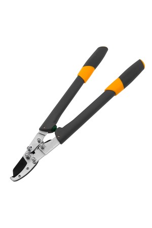 Сучкорез с наковальней, 525 мм, двухрычажный механизм, нейлоновые рукоятки, Luxe, Palisad