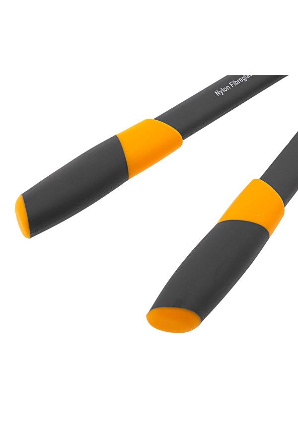 Сучкорез с наковальней, 525 мм, двухрычажный механизм, нейлоновые рукоятки, Luxe, Palisad