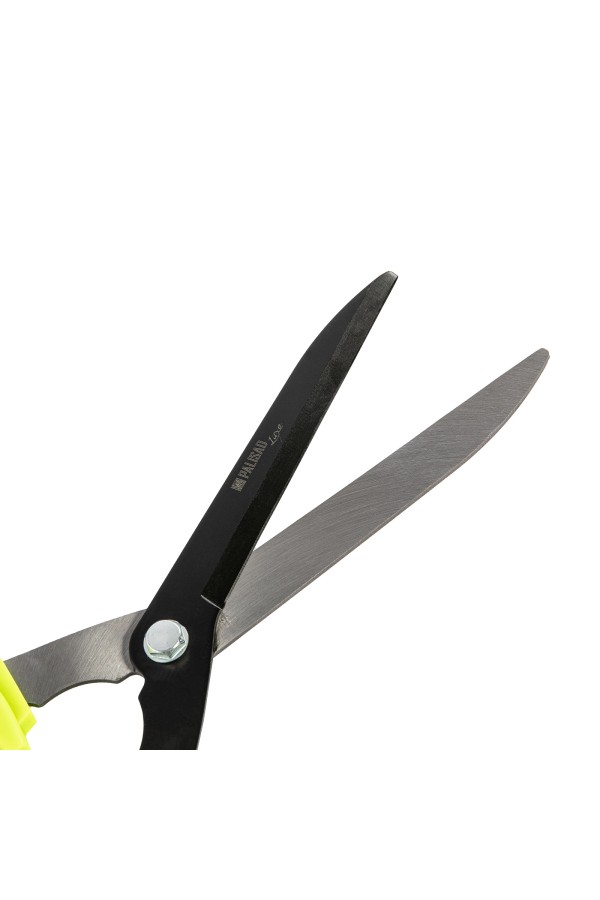 Кусторез, 640 - 820 мм, телескопические алюминиевые рукоятки, Luxe, Palisad