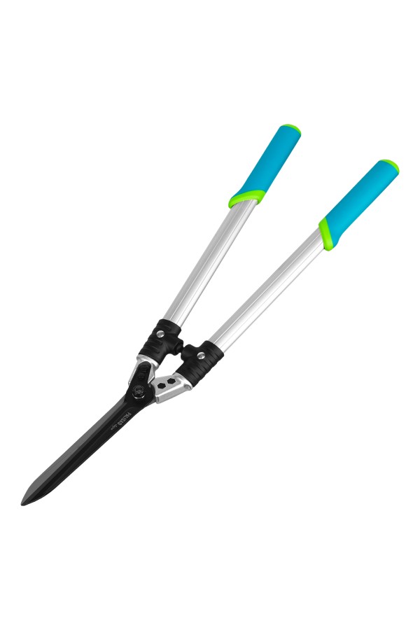 Кусторез, 600 мм, кованый, алюминиевые обрезиненные рукоятки, Forged LUXE Palisad