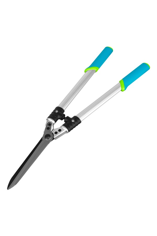 Кусторез, 600 мм, кованый, алюминиевые обрезиненные рукоятки, Forged LUXE Palisad