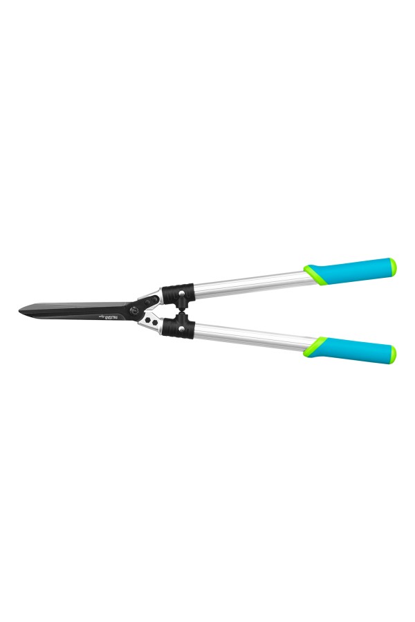 Кусторез, 600 мм, кованый, алюминиевые обрезиненные рукоятки, Forged LUXE Palisad