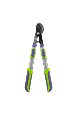 Сучкорез с наковальней, 540 -705 мм, телескопические стальные обрезиненные рукоятки, Palisad