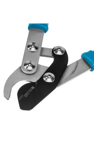 Сучкорез прямого реза, 750 мм, двухрычажный механизм, двухкомпонентные рукоятки, LUXE Palisad