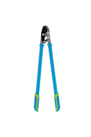 Сучкорез прямого реза, 750 мм, двухрычажный механизм, двухкомпонентные рукоятки, LUXE Palisad