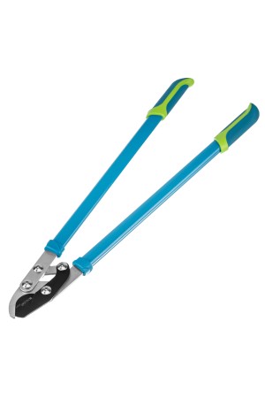 Сучкорез прямого реза, 750 мм, двухрычажный механизм, двухкомпонентные рукоятки,  LUXE Palisad