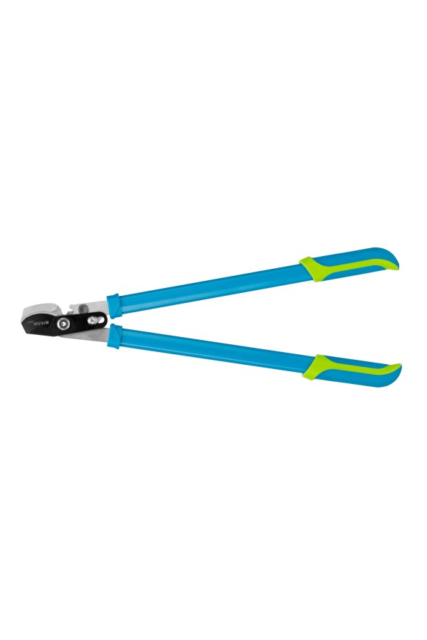 Сучкорез прямого реза, 610 мм, двухрычажный механизм, двухкомпонентные рукоятки, LUXE Palisad