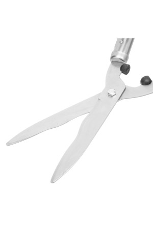 Кусторез, 650 мм, волнистые лезвия, деревянные рукоятки, Горизонт, Россия