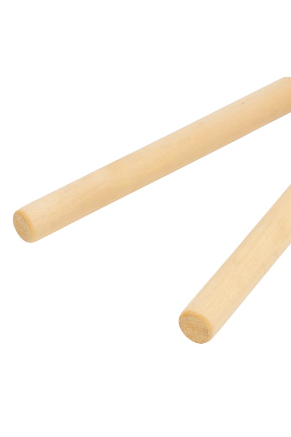 Сучкорез прямого реза, 500 мм, деревянные рукоятки, Горизонт,