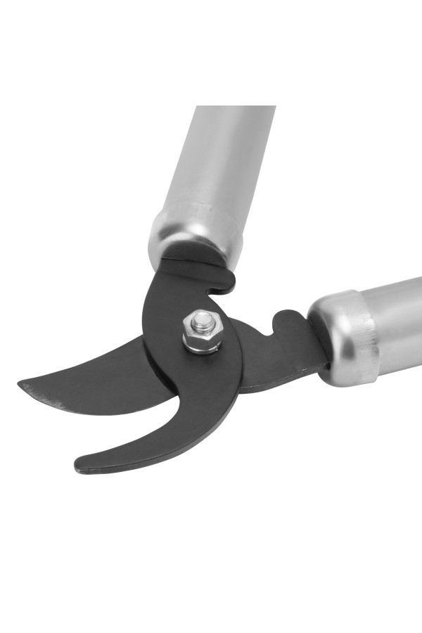 Сучкорез прямого реза, 500 мм, деревянные рукоятки, Горизонт,