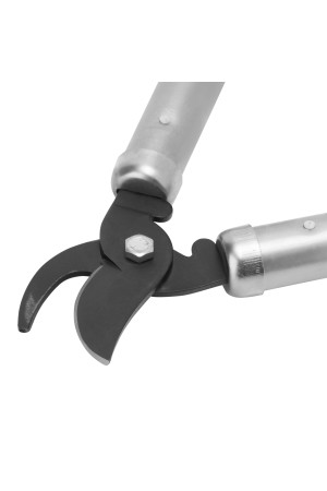 Сучкорез прямого реза, 500 мм, деревянные рукоятки, Горизонт, Россия