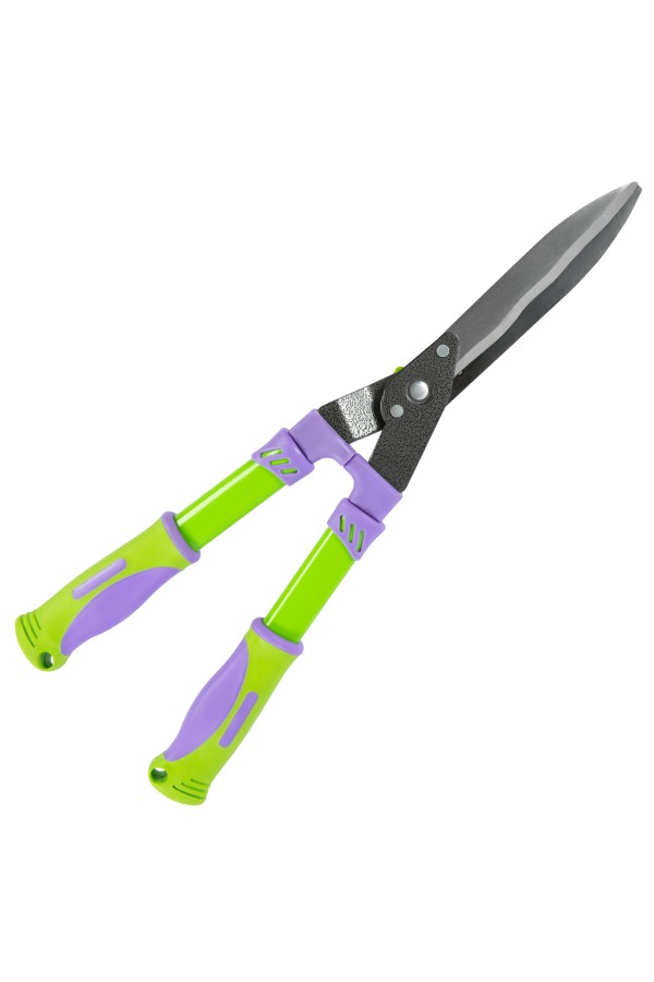 Кусторез, 560 мм, волнистые лезвия, двухкомпонентные рукоятки, Palisad