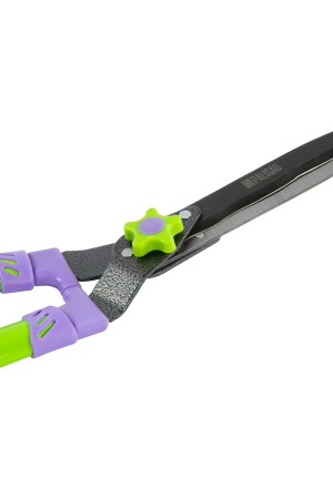 Кусторез, 560 мм, волнистые лезвия, двухкомпонентные рукоятки, Palisad