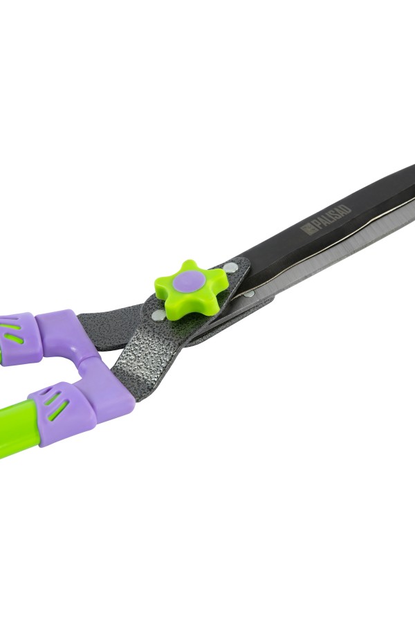 Кусторез, 560 мм, волнистые лезвия, двухкомпонентные рукоятки, Palisad