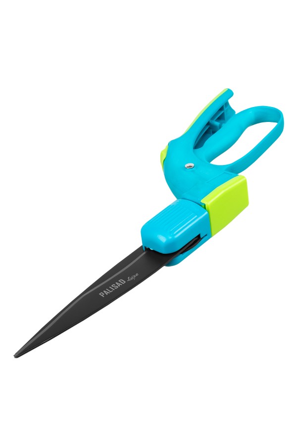 Ножницы газонные, 365 мм, пластиковые обрезиненные рукоятки, LUXE Palisad