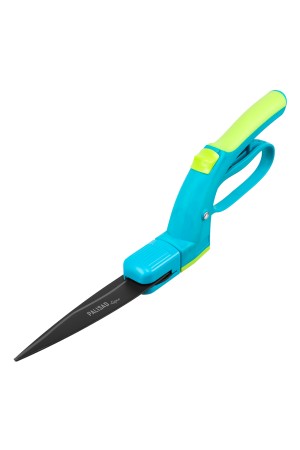 Ножницы газонные, 365 мм, пластиковые обрезиненные рукоятки, LUXE Palisad