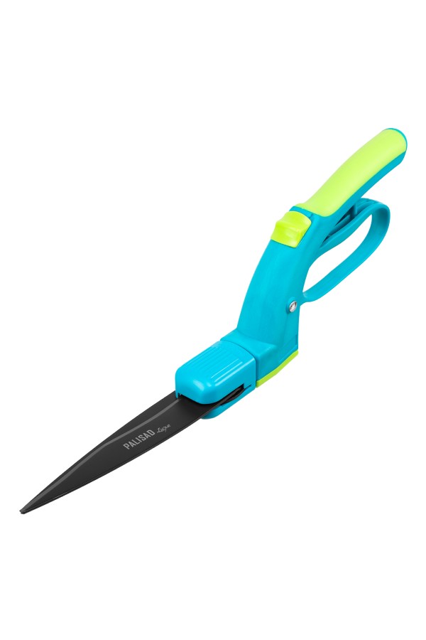 Ножницы газонные, 365 мм, пластиковые обрезиненные рукоятки, LUXE Palisad