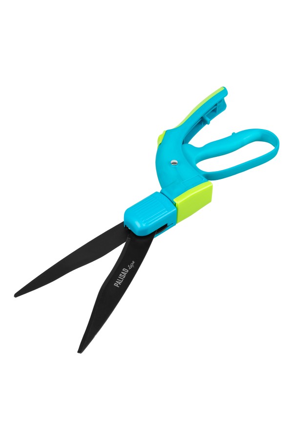 Ножницы газонные, 365 мм, пластиковые обрезиненные рукоятки, LUXE Palisad