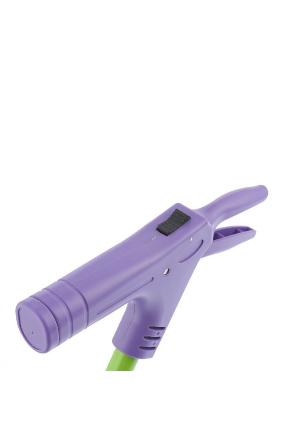 Ножницы газонные на штанге с колесами, 835 мм, поворотная на 180 град, рабочая часть, Palisad