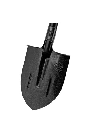 Лопата штыковая, 210х270х1430 мм, ребра жесткости, удлиненная, деревянный черенок, LUXE Palisad