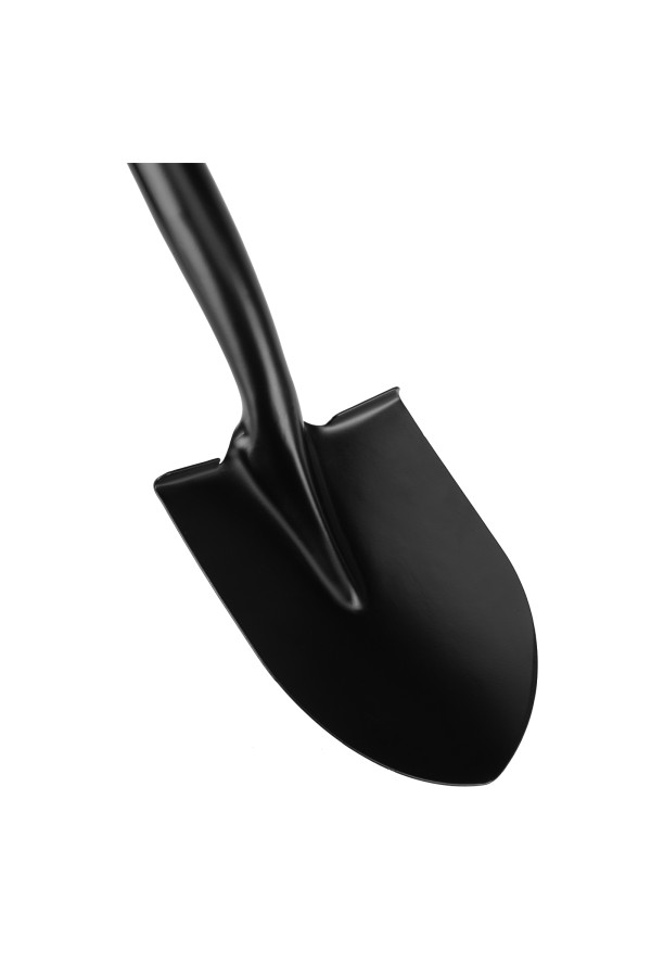 Лопата штыковая профессиональная, 150х205х720 мм, цельнометаллическая, LUXE Palisad